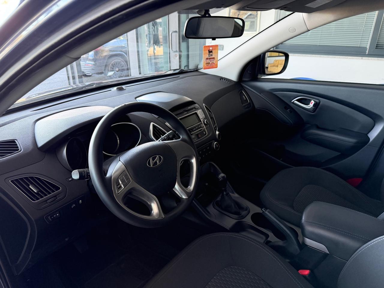 Hyundai iX35 1.7 CRDi 2WD Style