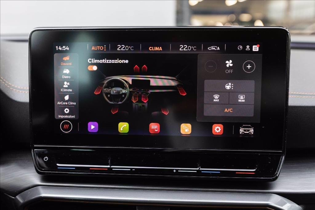 CUPRA Formentor 2.0 tdi 4drive 150cv dsg del 2022