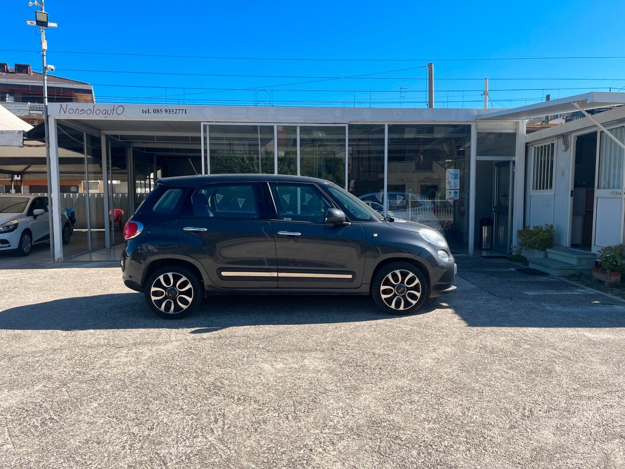 Fiat 500L 1.4 T-Jet 120 CV GPL Pop Star
