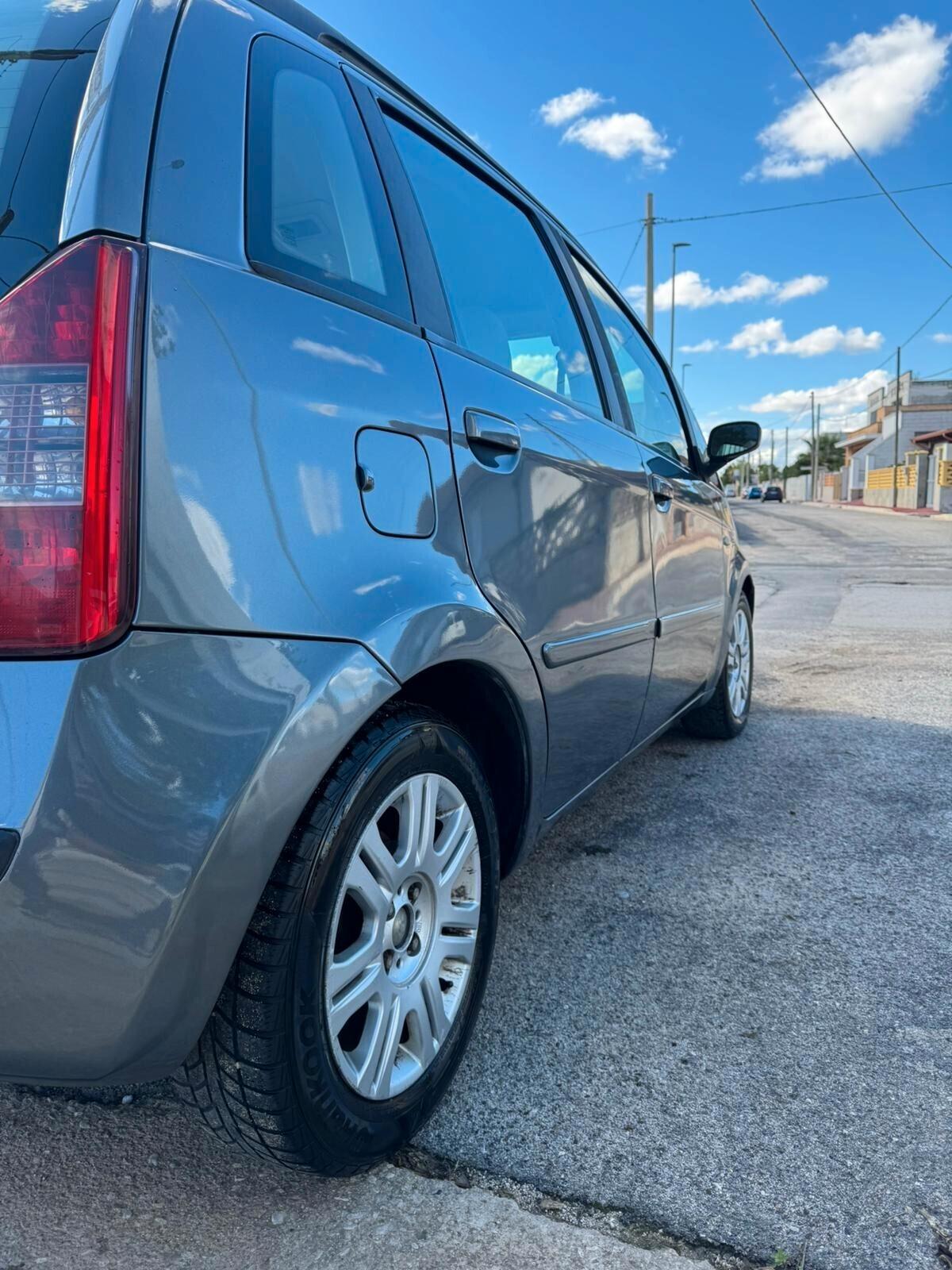 Fiat Idea 1.3 Multijet 16V 90 CV BlackLabel