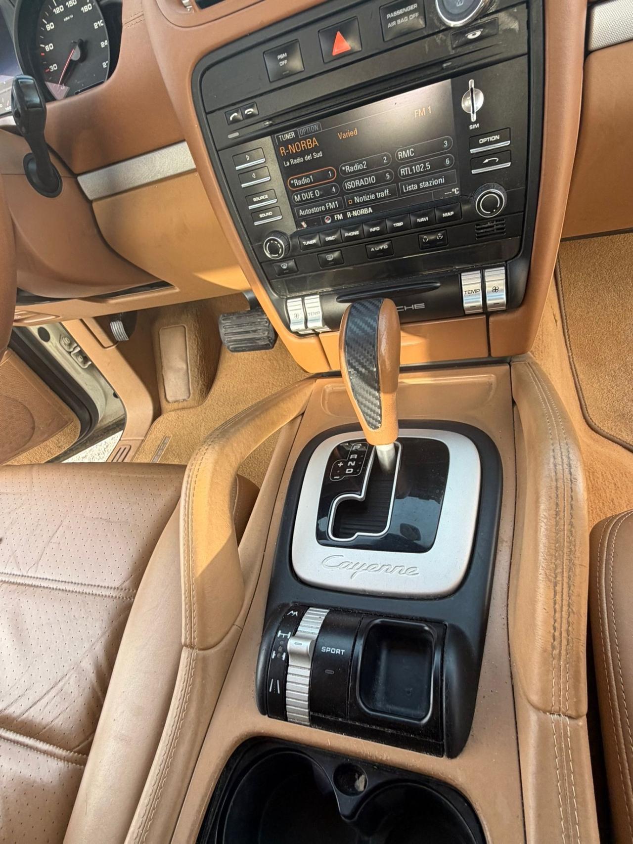 Porsche Cayenne 3.0 Diesel