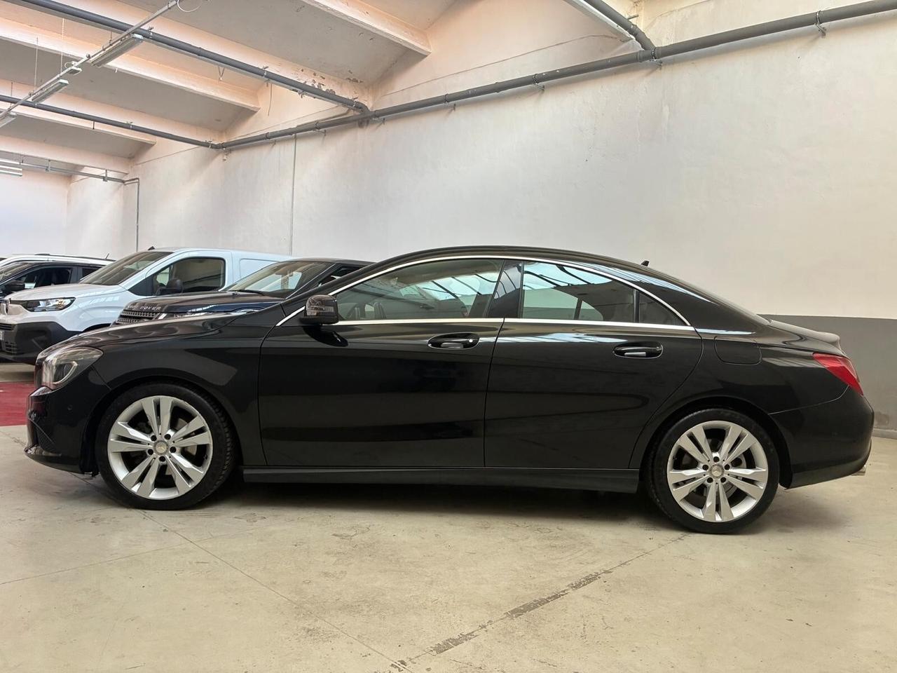 Mercedes-benz CLA 220 200 CDI Automatic Sport