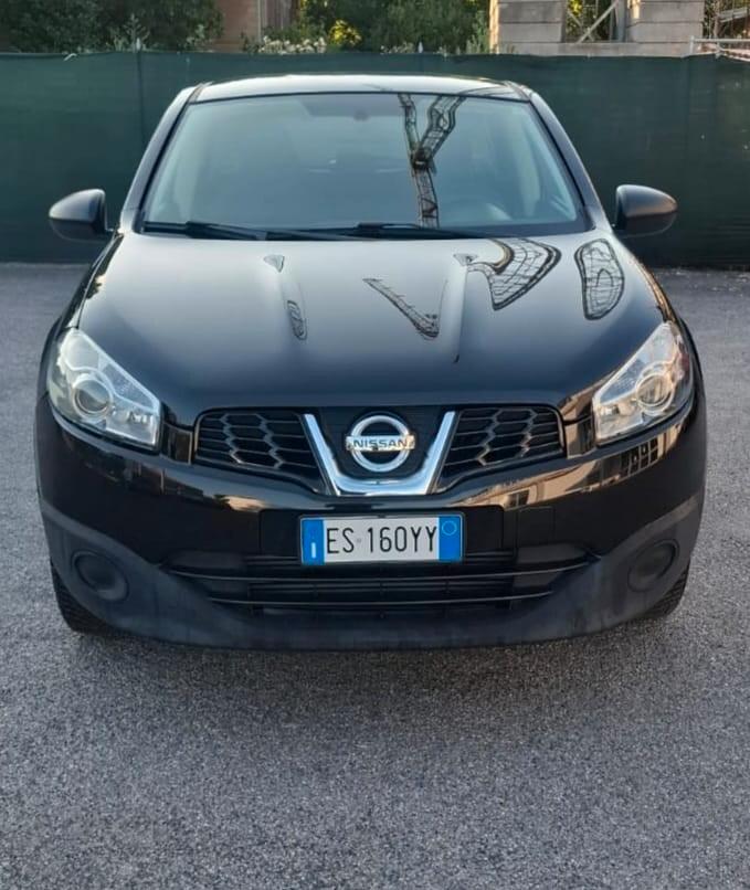 Nissan Qashqai 1.5 dCi DPF Tekna