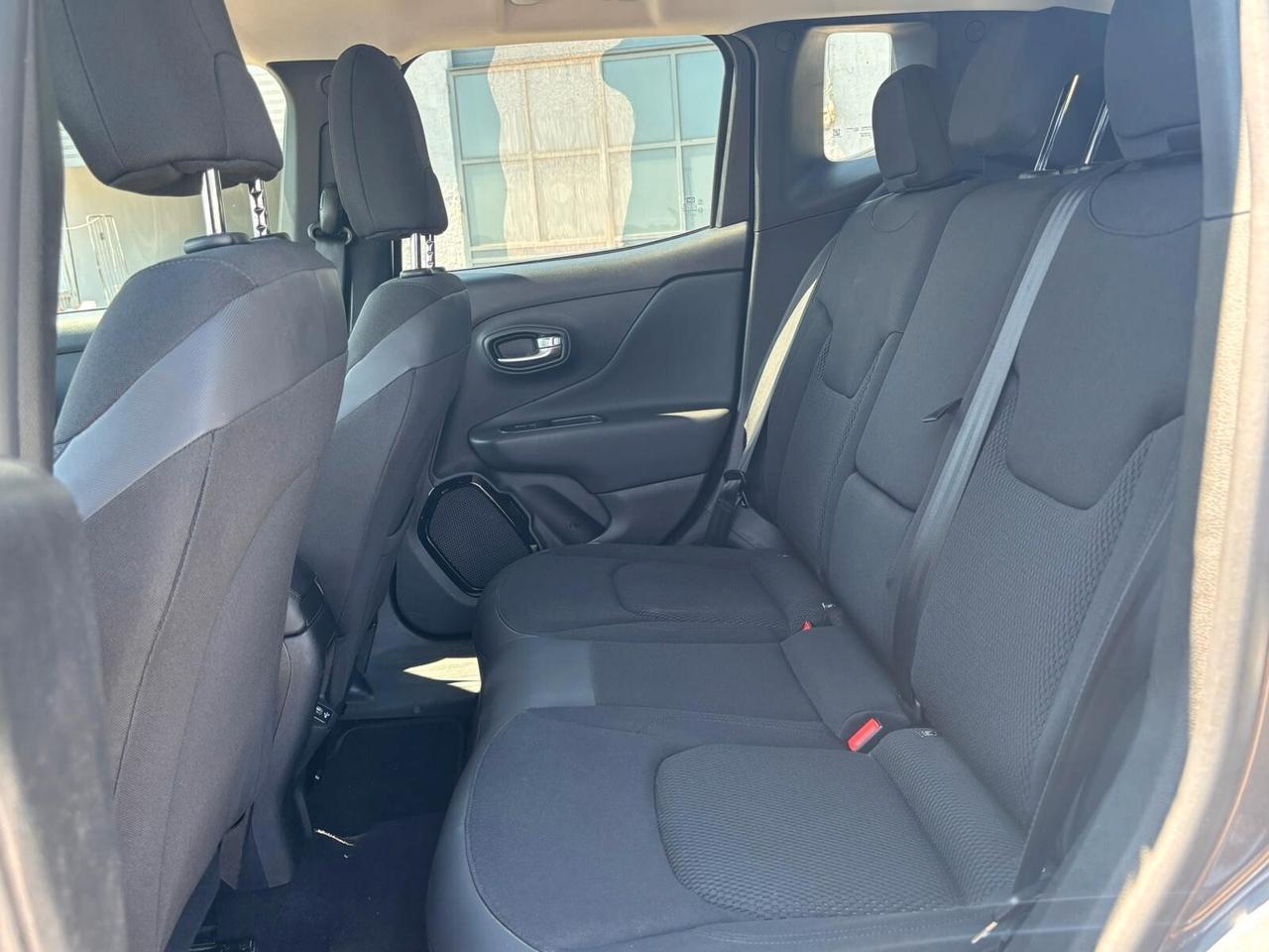 Jeep Renegade - 2018 PROMOFIN!!!