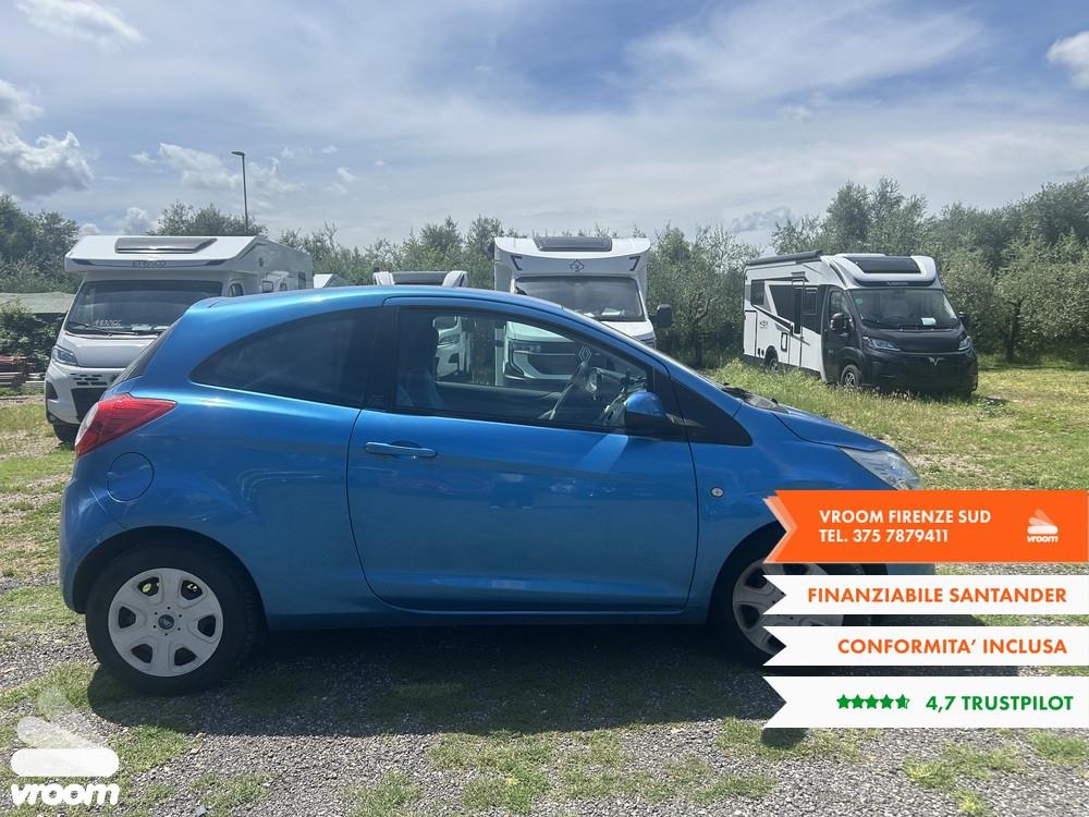 FORD Ka 2ª serie Bs Ka+ 1.2 8V 69CV Titanium