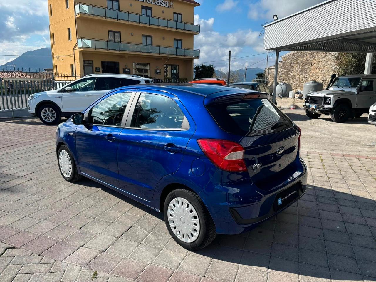 FORD KA 1.2 - 2019