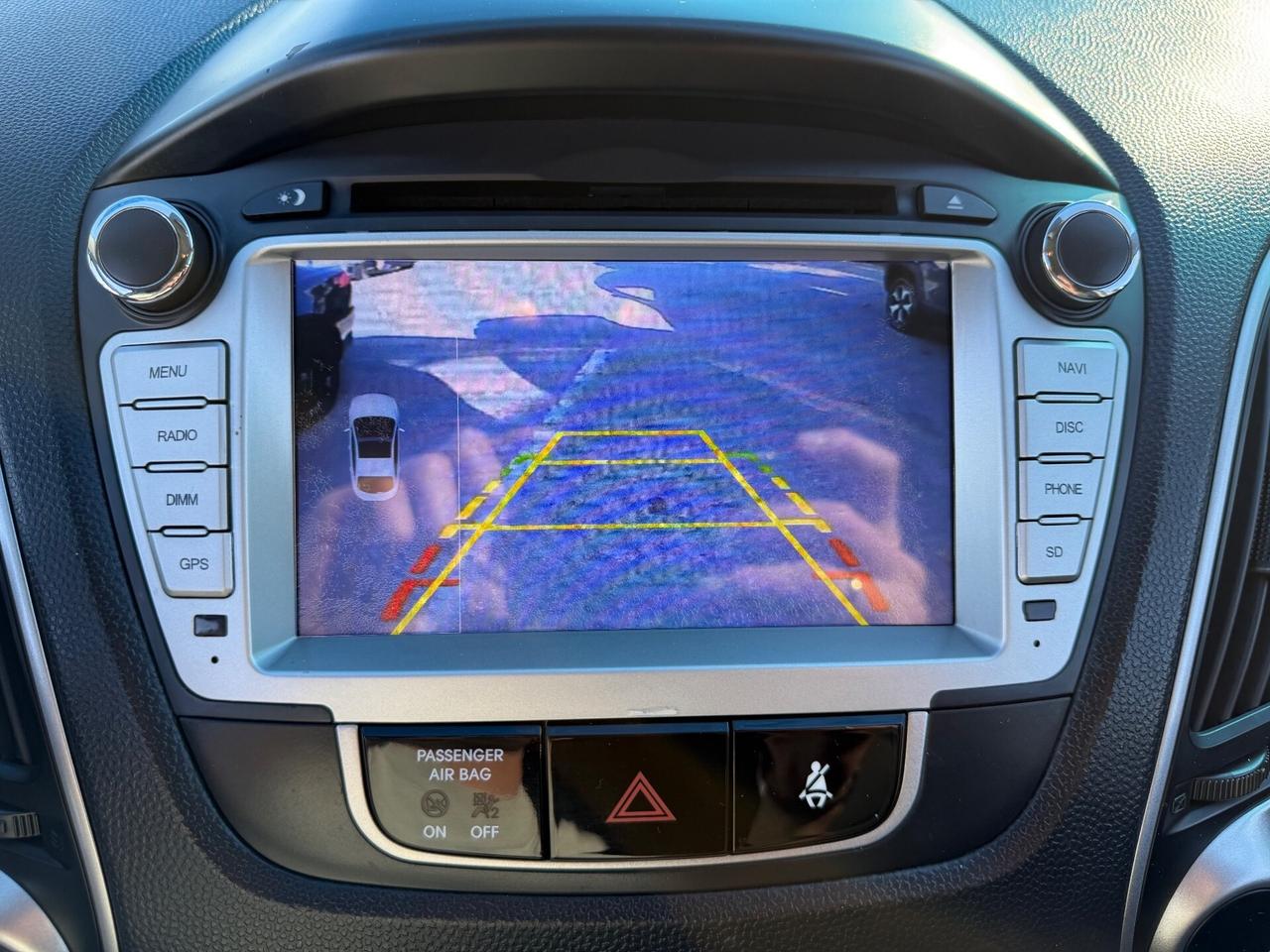 Hyundai iX35 2.0 CRDi 4WD 183 CV - Manuale