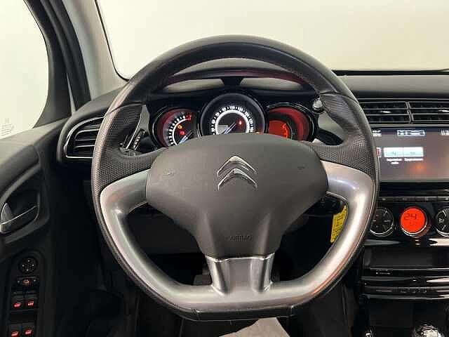 Citroen C3 1.2 PureTech 82 Exclusive
