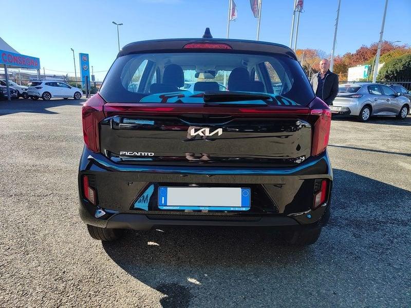 Kia Picanto III 2024 1.0 MPi Urban