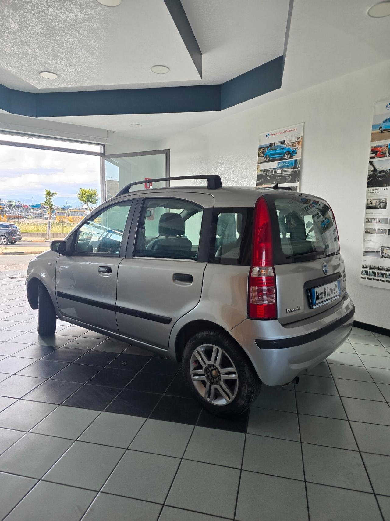 Fiat Panda 1.3 MJT 16V Emotion