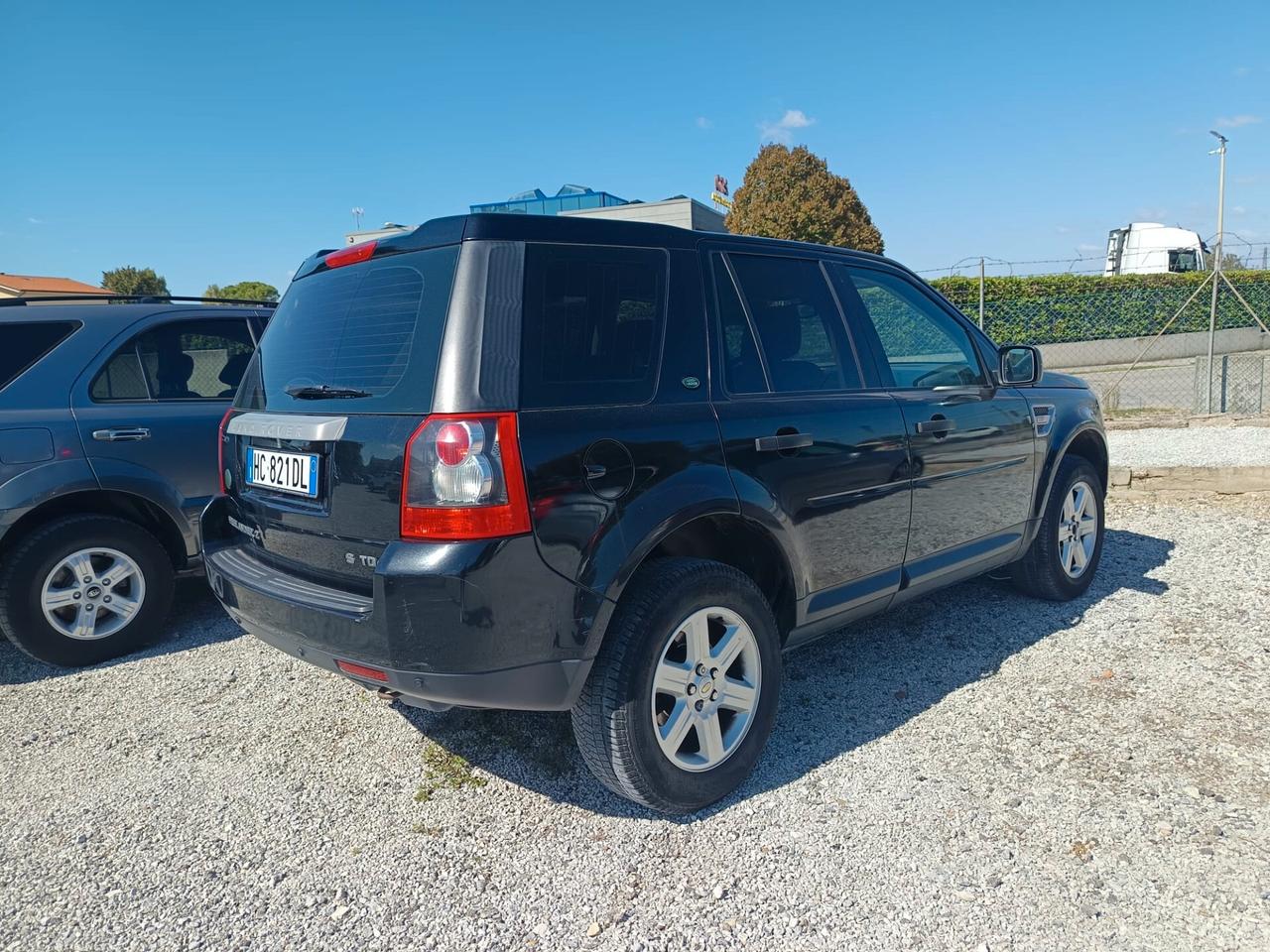 Land Rover Freelander 2.2 TD4 A/T * Tua a 90€ al Mese *