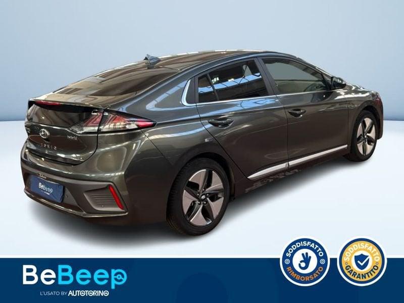 Hyundai IONIQ Hybrid IONIQ 1.6 HYBRID PRIME 6DCT