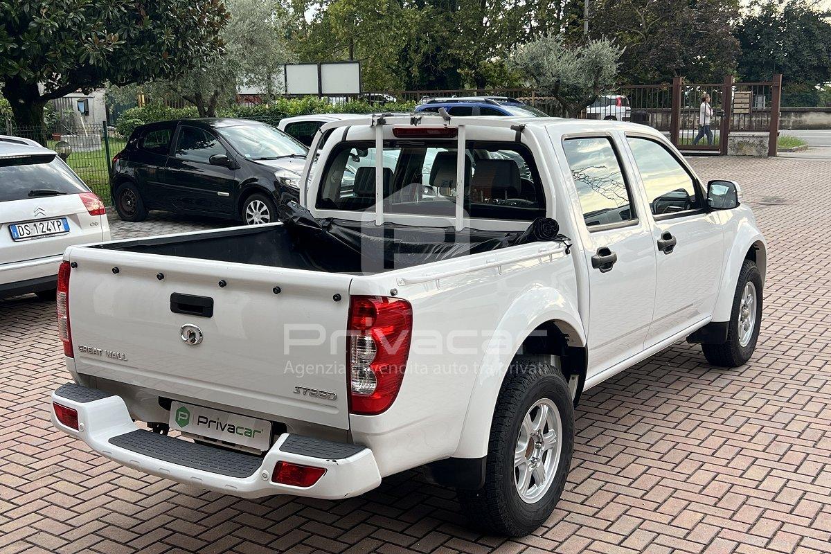 GWM Steed 2.4 Ecodual 4WD Work