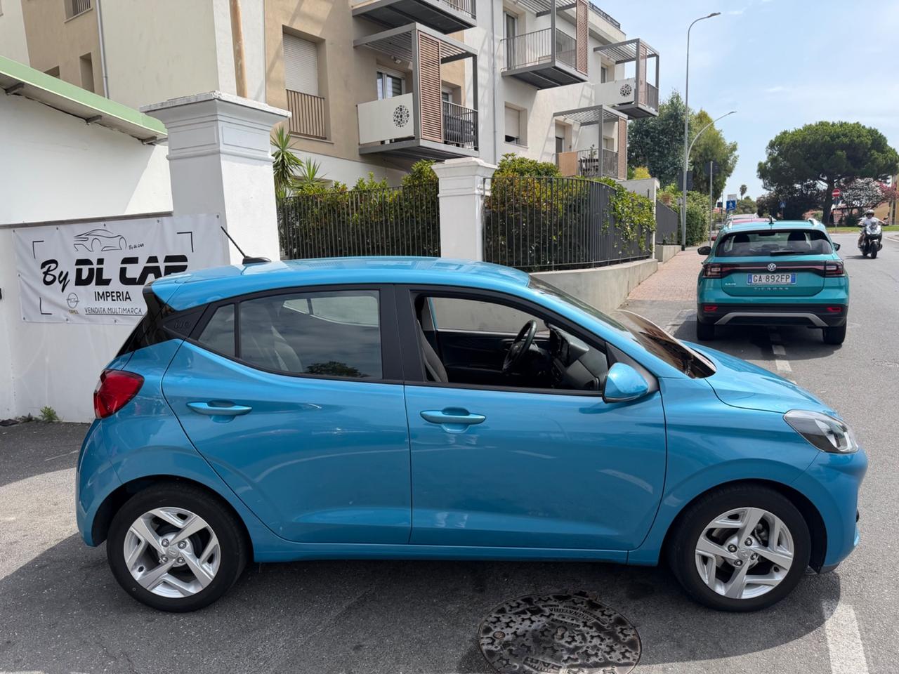 Hyundai i10 1.0 MPI AT Tech