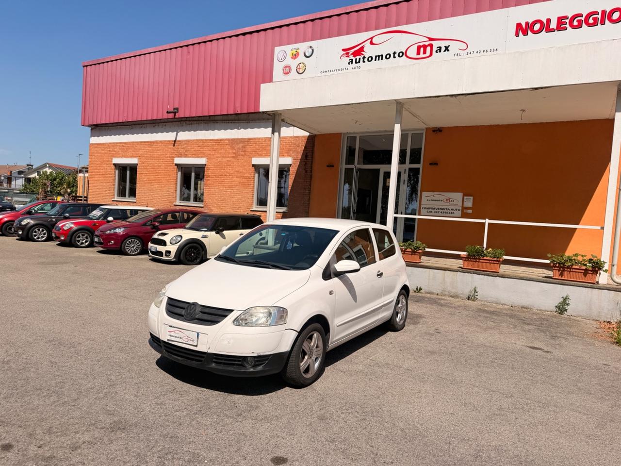 Volkswagen Fox 1.4 TDI Sport