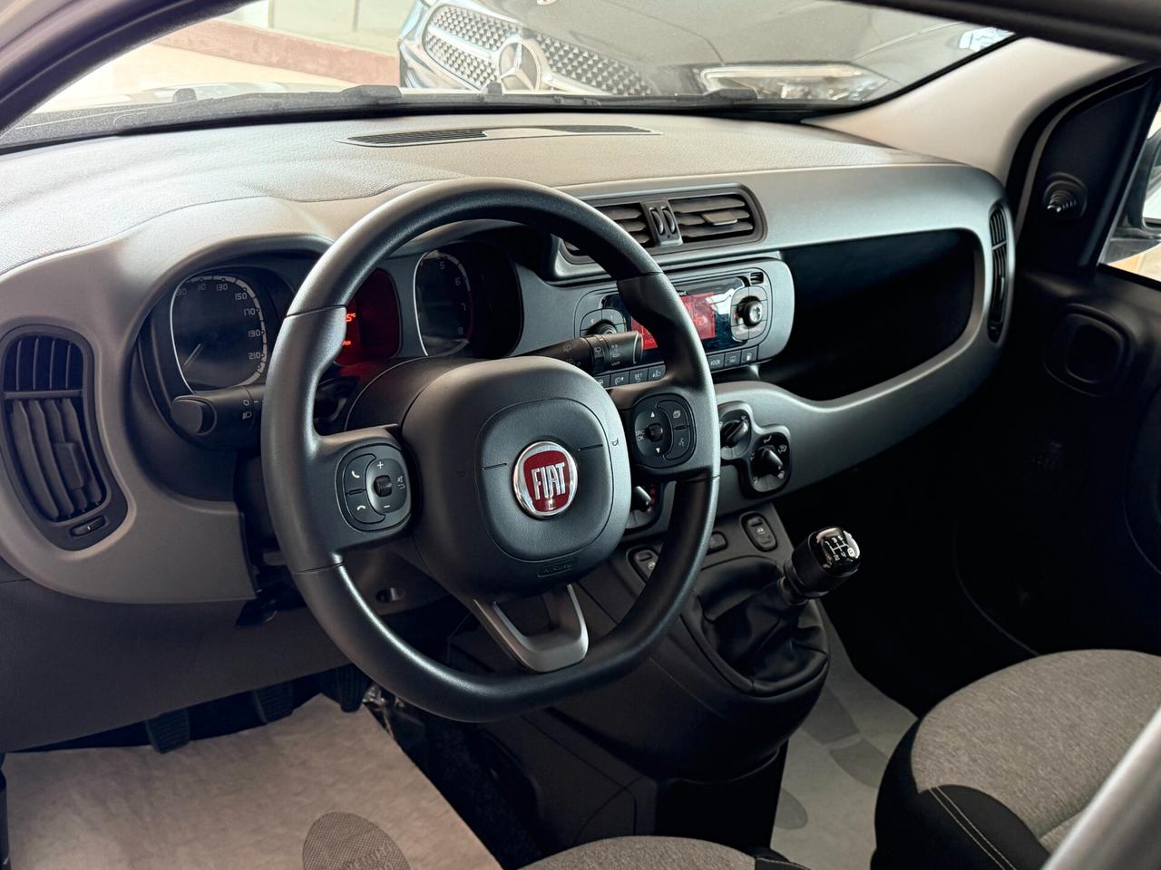 Fiat Panda New 1.2 69 cv. EasyPower LOUNGE (Imp. GPL)