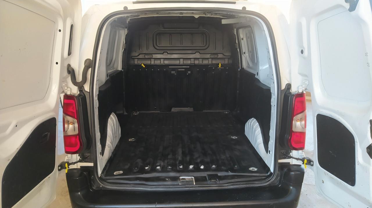 Peugeot Partner BlueHDi 100 L1 Furgone Premium
