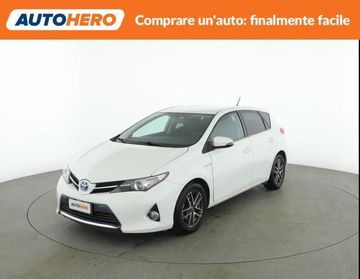TOYOTA Auris 1.8 Hybrid Active Plus