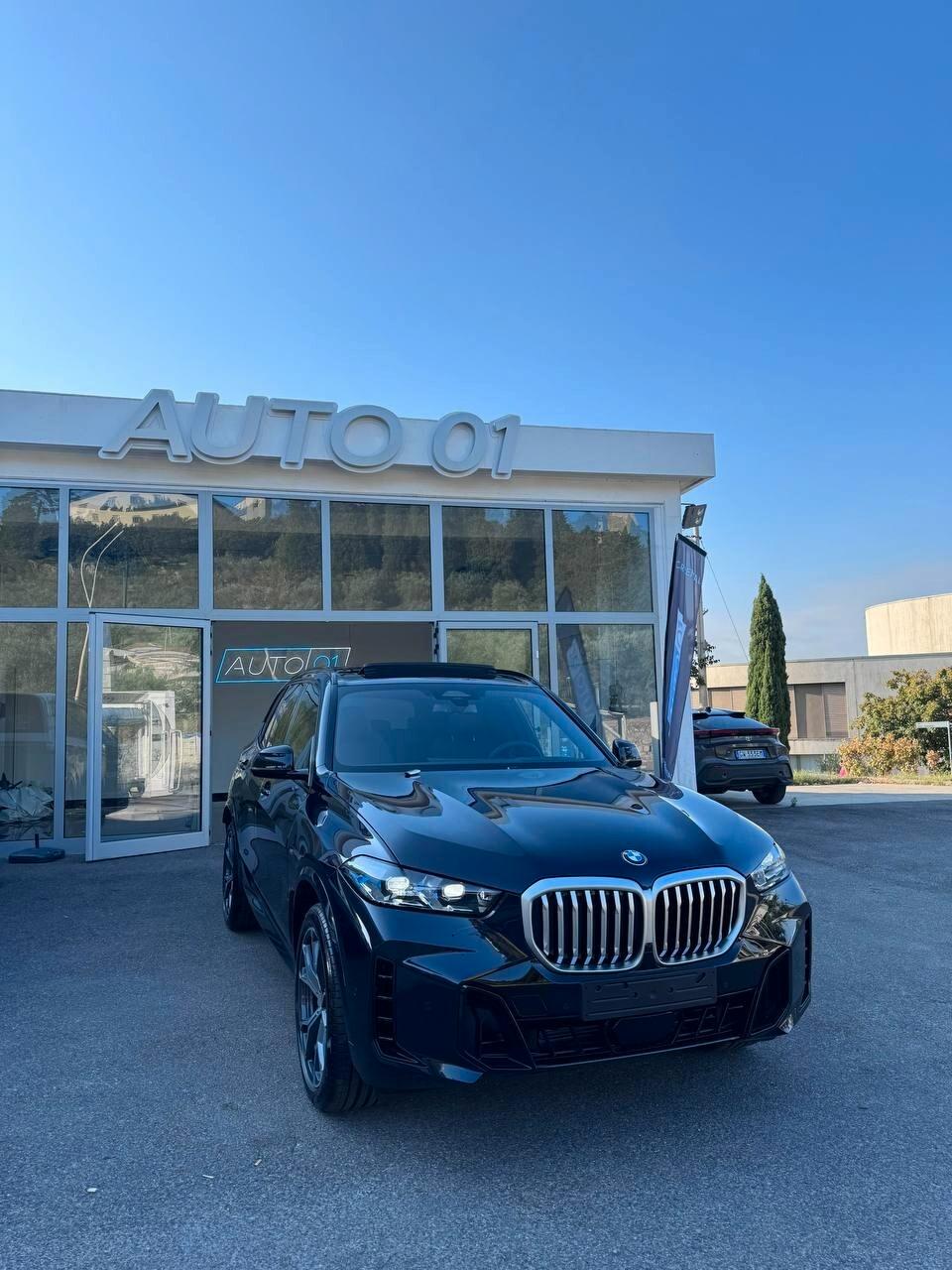 Bmw X5 xDrive30d 48V