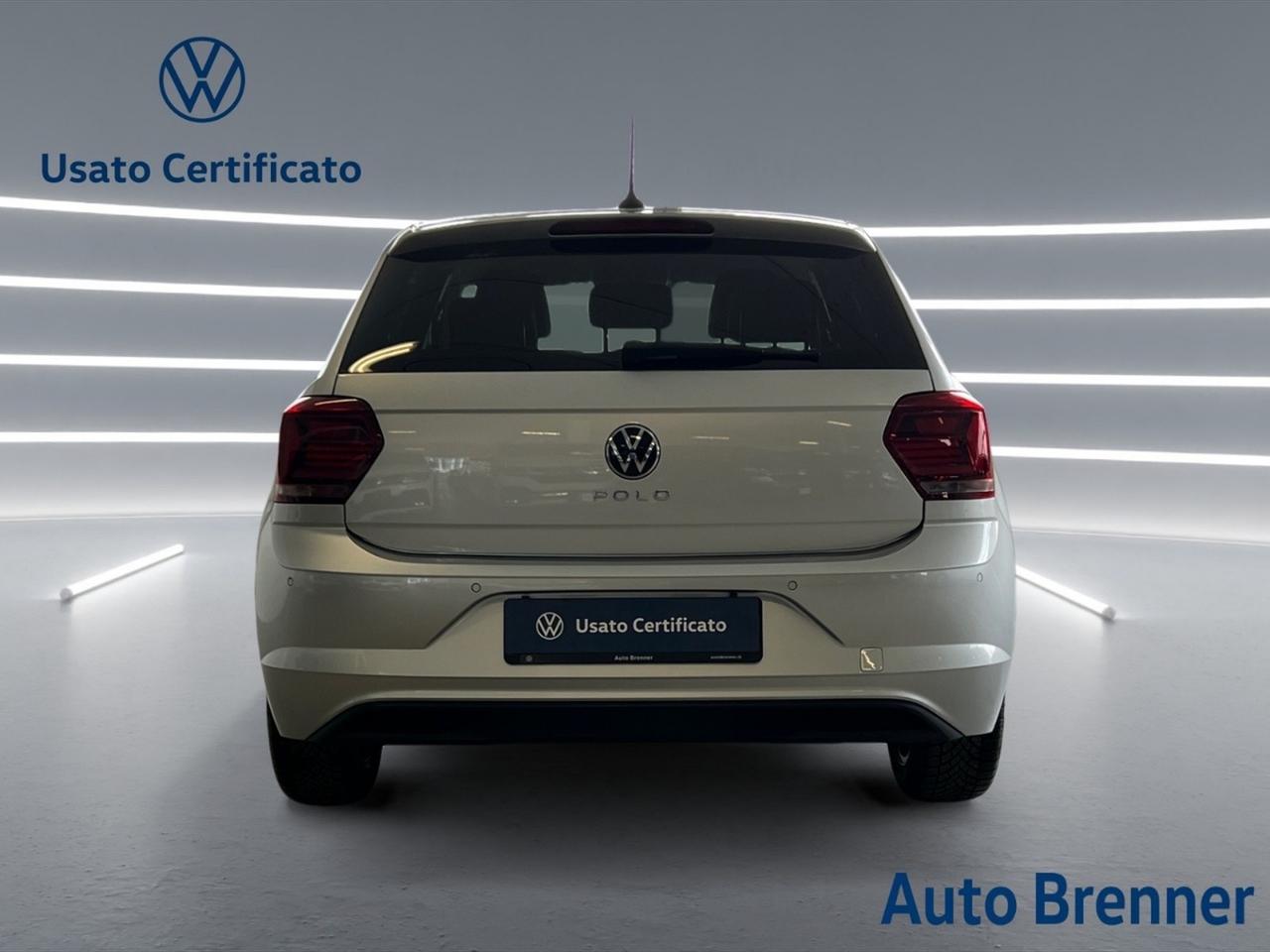 Volkswagen Polo 5p 1.0 tsi highline 95cv