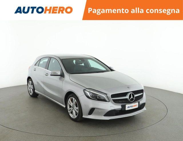 MERCEDES-BENZ A 180 Sport