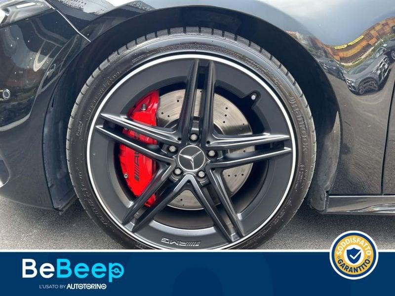 Mercedes-Benz Classe A A 45 AMG 4MATIC+ AUTO