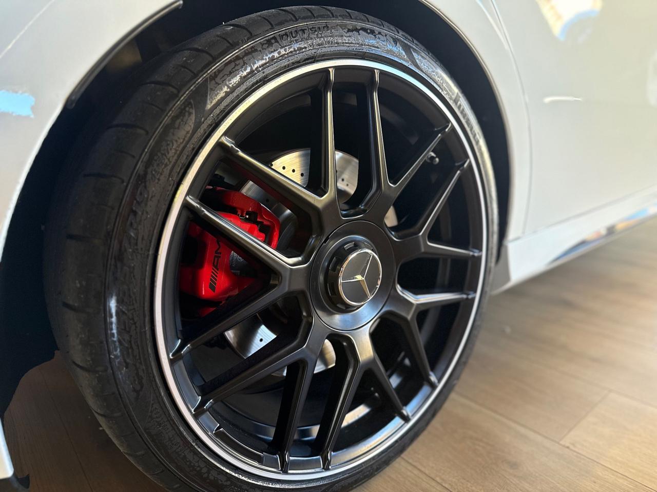 Mercedes-benz A45S AMG 4Matic+