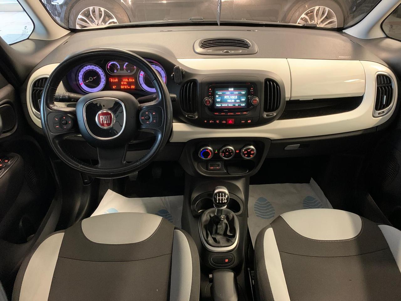 Fiat 500L 1.4 95 CV Lounge Adatta ai neopatentati