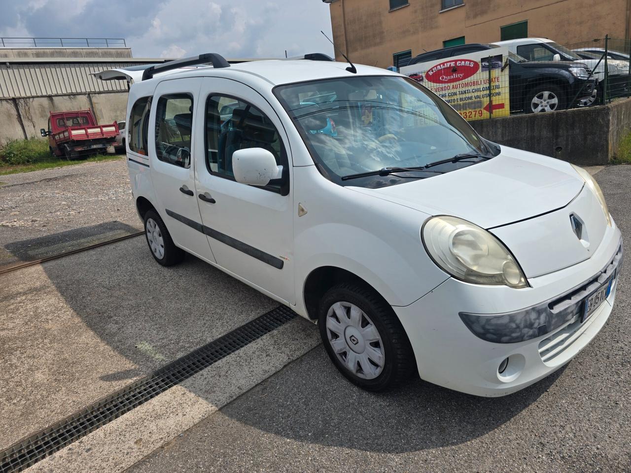 Renault Kangoo 1.6 105CV 5 porte Benzina/GPL Tom