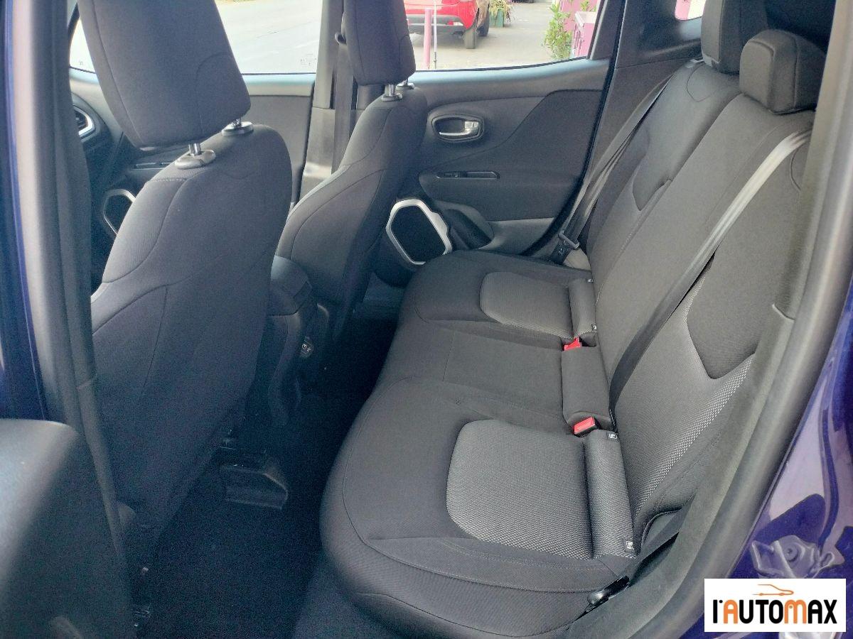 JEEP - Renegade 1.6 mjt Longitude 2wd 120cv ddct