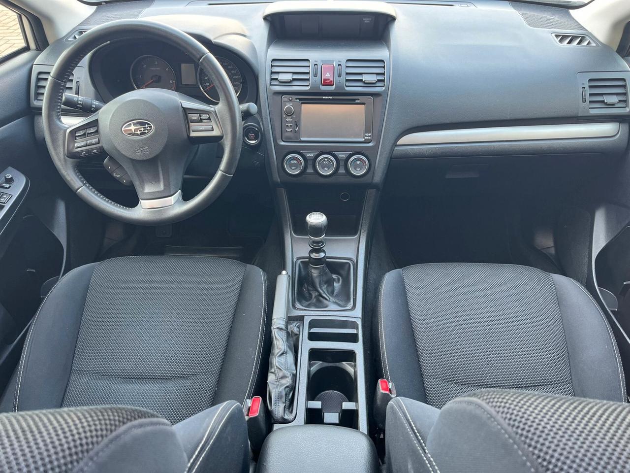 Subaru XV 2.0D-S Exclusive