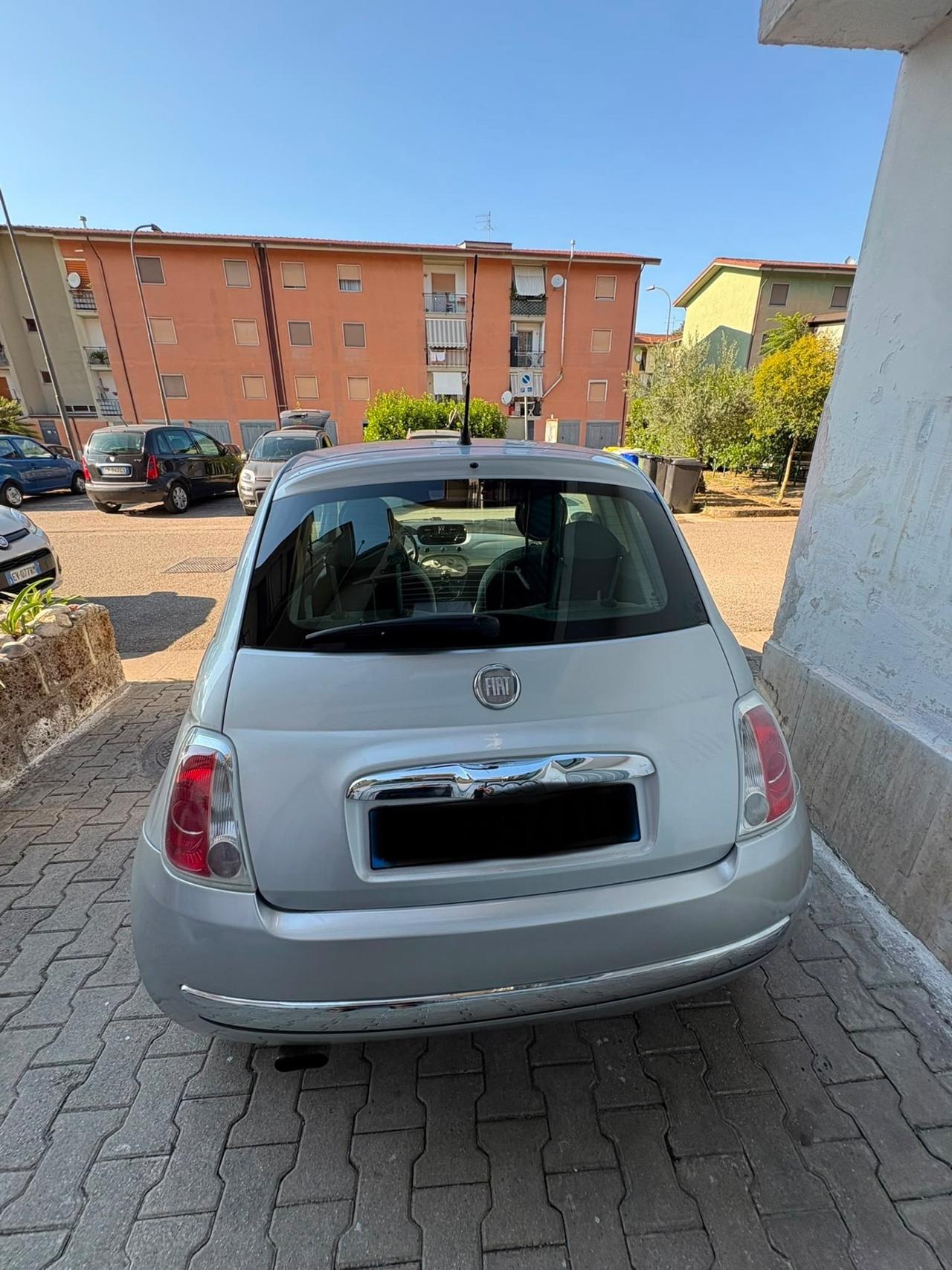 Fiat 500 1.3 Multijet 16V 75 CV Lounge