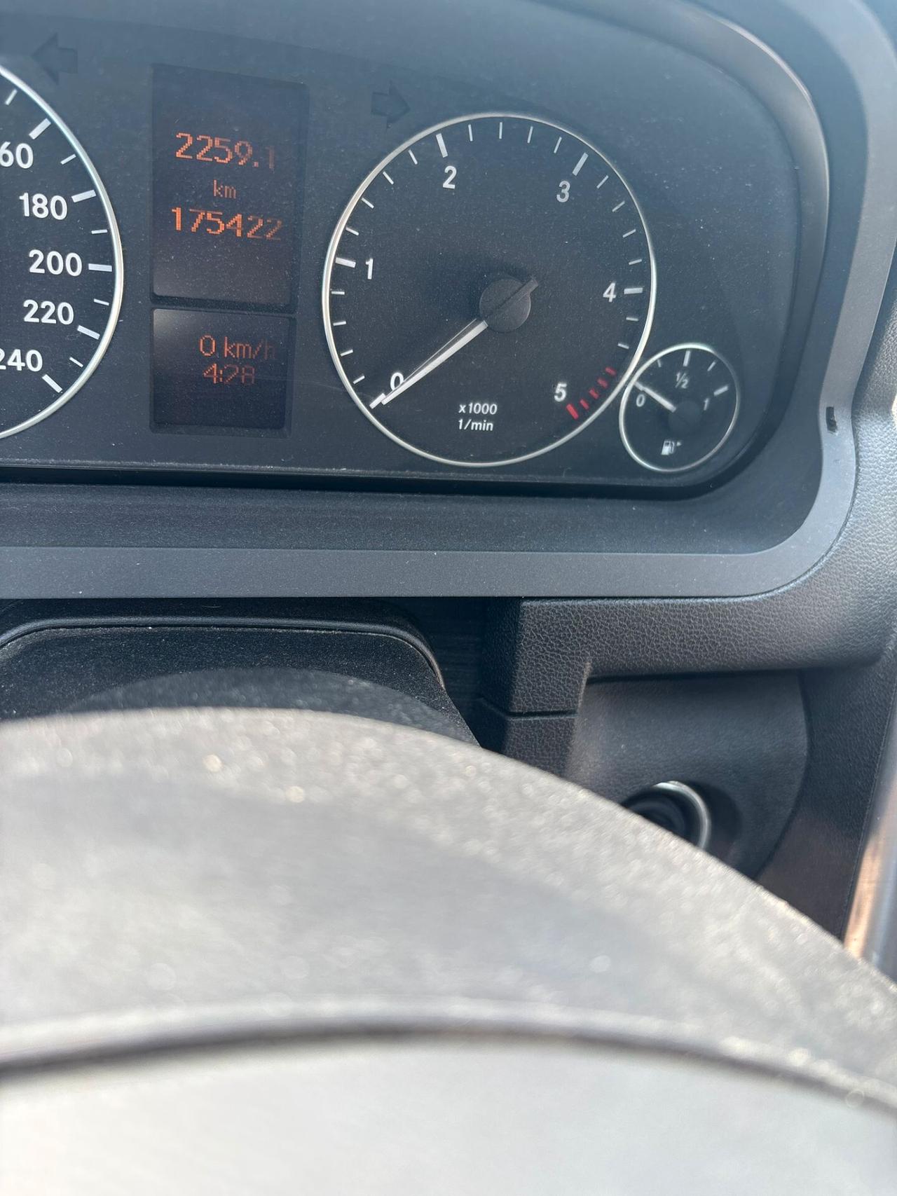 Mercedes-benz A 180 CDI Avantgarde