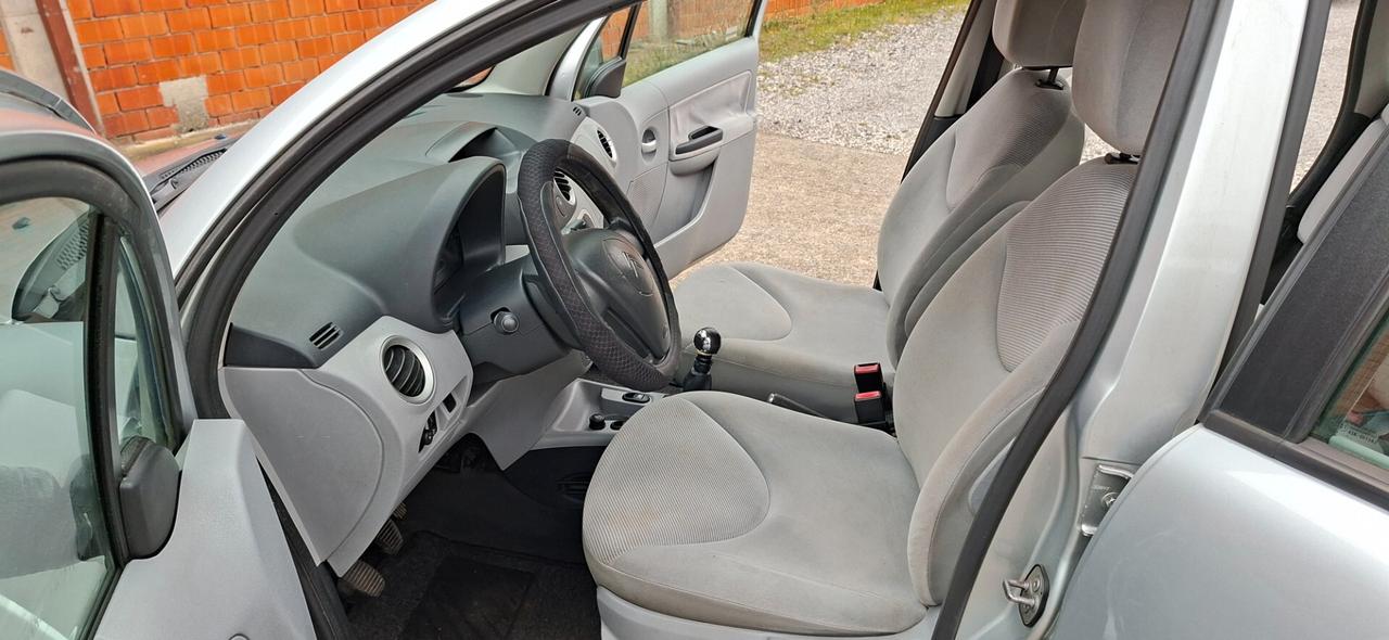 C3 1.1 ELEGANCE KM 140000 GARANZIA 12 MESI