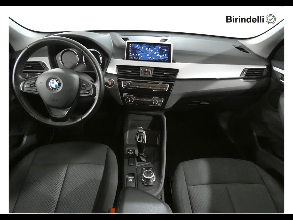 BMW X1 (F48) - X1 sDrive18d Business Advantage