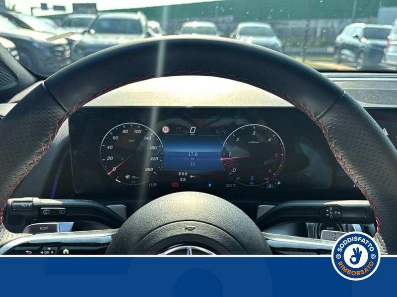 Mercedes-Benz GLB Classe 200d Automatic AMG Line Advanced Plus