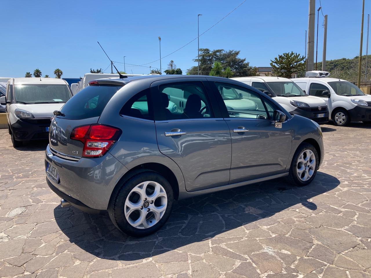 Citroen C3 1.4 HDi 70 Exclusive