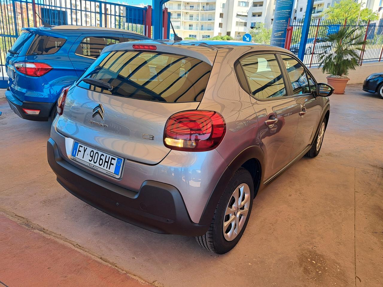 Citroen C3 1.2 PureTech 82CV Feel