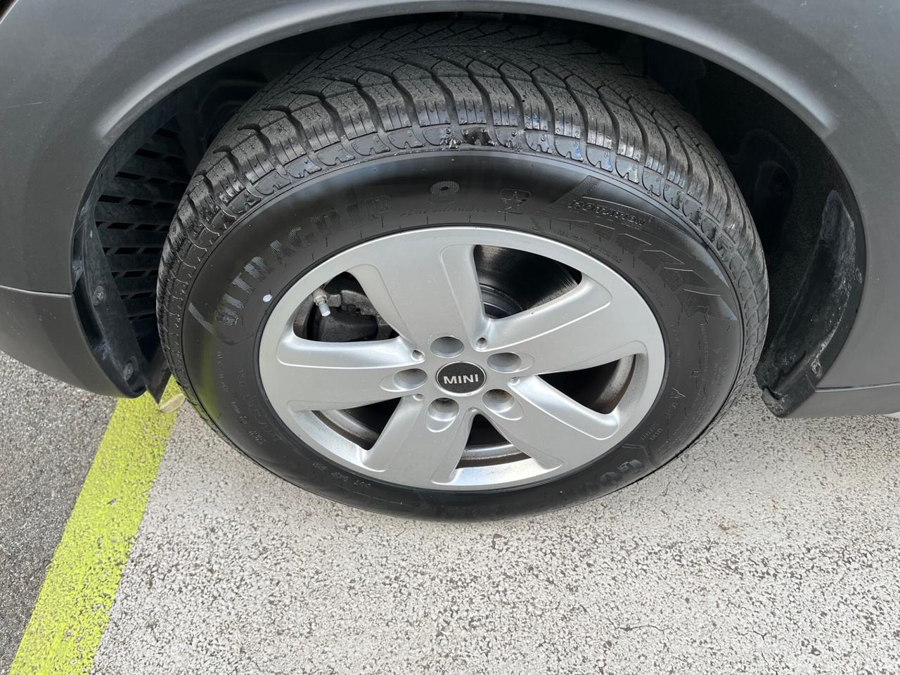 Mini Cooper D Countryman CooperD ALL4 AUTO GARANZIA 24 MESI