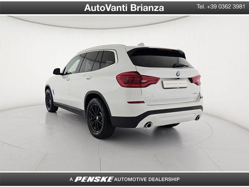 BMW X3 X3 xDrive20d 48V Business