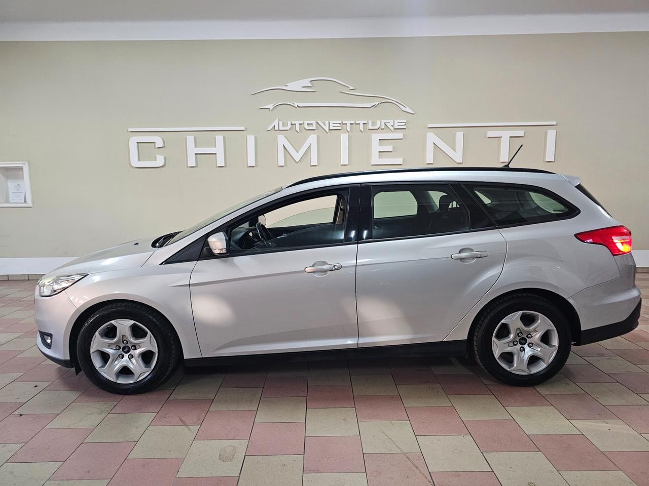 Ford Focus 1.5 TDCi 95 CV Start&Stop SW Titanium