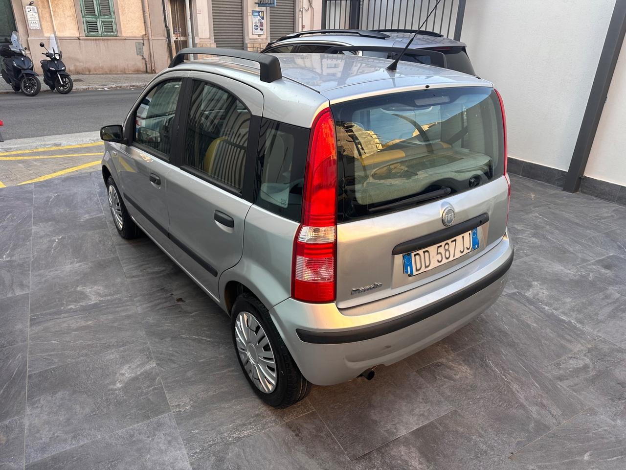 Fiat Panda 1.3 MJT 16V Dynamic