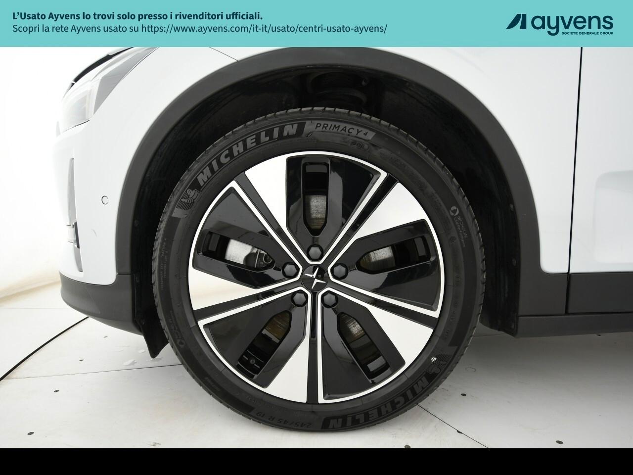 Polestar 2 Long Range Single Motor FWD 78kWh
