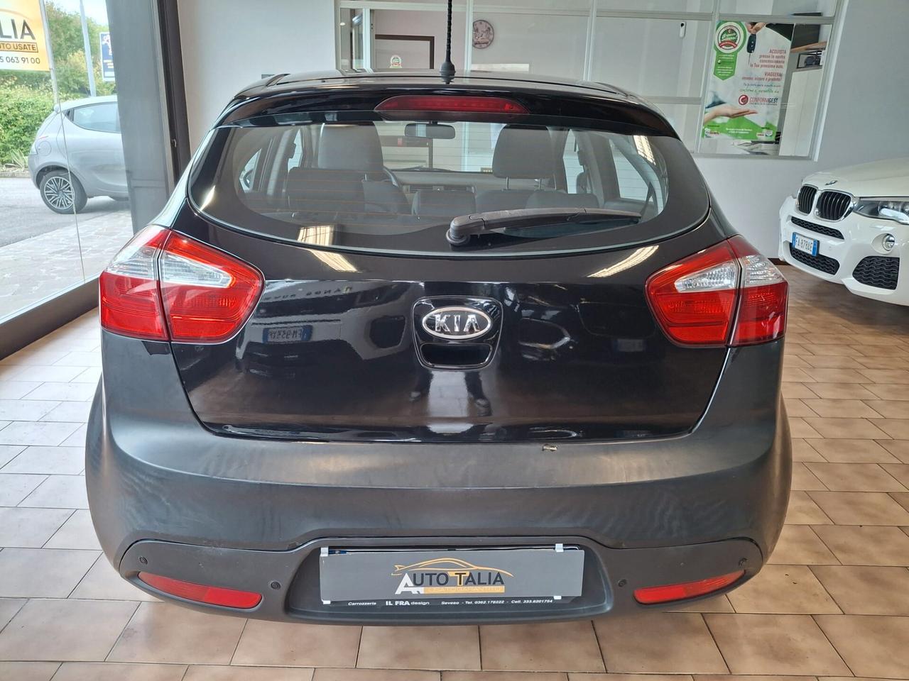 Kia Rio 5p 1.2 EX*NEOPATENTATI