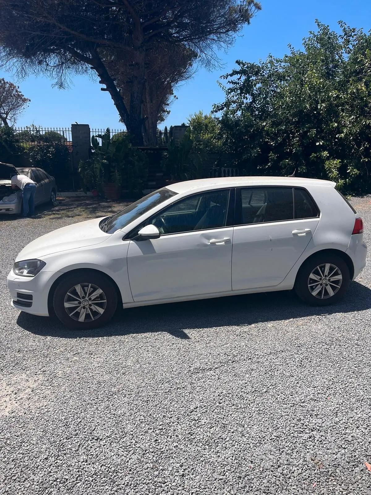 Volkswagen Golf Business 1.6 TDI 5p. Comfortline B