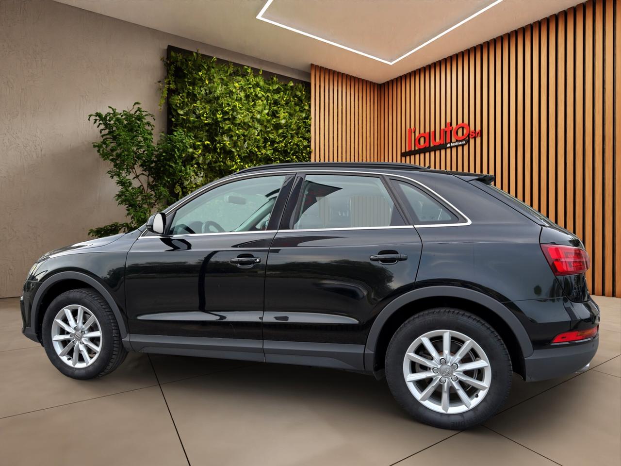 Audi Q3 2.0 TDI 150 CV quattro S tronic Business