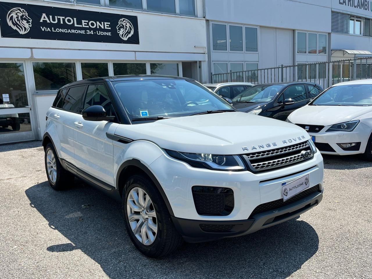 Land Rover Range Evoque 2.0 TD4 150 CV 5p. Pure