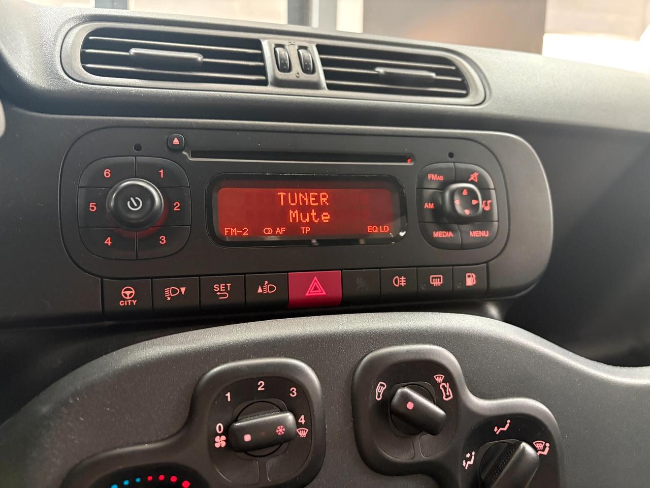 Fiat Panda 1.2 Easypower GPL di SERIE 69cv Easy ITALIANA