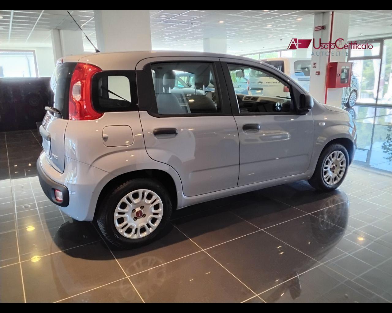 FIAT Panda 1.0 FireFly S&S Hybrid