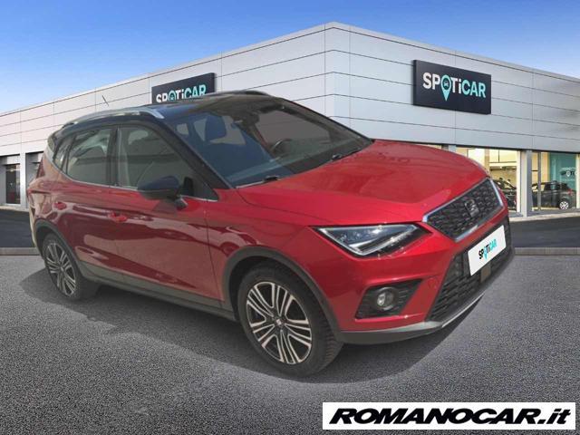 SEAT Arona 1.0 TGI XCELLENCE